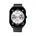 Hifuture Apex Smart Watch Black Business Stainless Steel