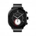 Hifuture Aix Smart Watch Black Luxury Stainless Steel