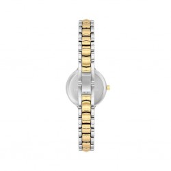 Omax Ladies Watch-STEEL COLOR/GOLD 2N18