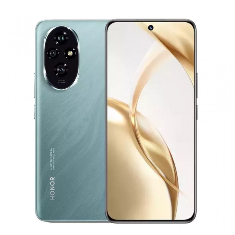 Honor 200 Emerald Green