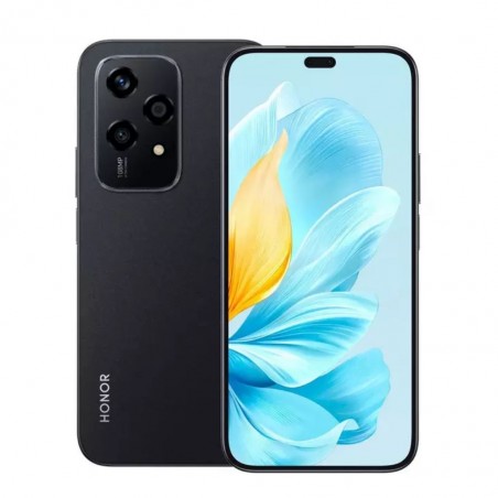 Honor 200 Lite Midnight Black