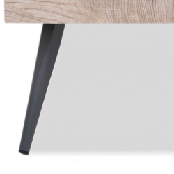 Glam Coffee Table Grey