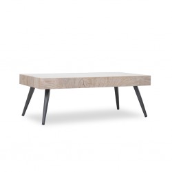 Glam Coffee Table Grey