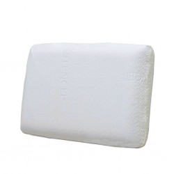 Dorluxe Pillow Gel White 40x60x12 cm