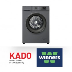 WFVC7012ET Washing Machine & Free Winners’ vouchers Rs 1,000