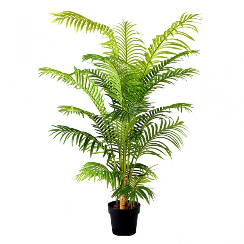 Faux Plant 150 cm Hawaii Palm Tree 8" Plastic Pot