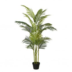 Faux Plant 160 cm Hawaii Palm Tree 7" Pot