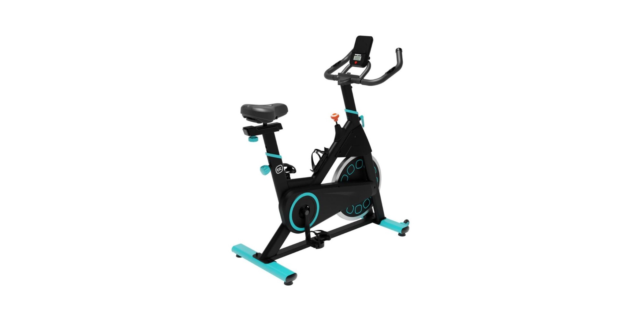 Bodytone shops spinning bike