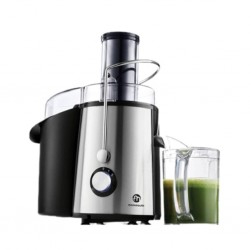 Mammouth MJE-80C Brushed S/Steel Power Juicer