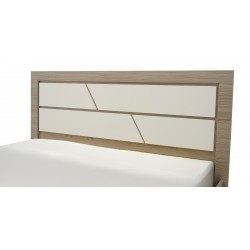 Latonia Bedroom Set Swan & White