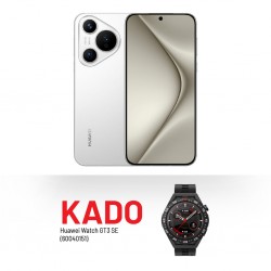 Huawei Pura 70 White & Free Huawei Watch GT3 SE