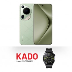 Huawei Pura 70 Ultra Green & Free Huawei GT3 Smart Watch