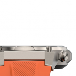 Hifuture Mix2 Smart Watch Orange