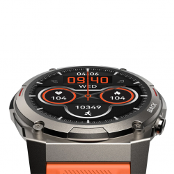 Hifuture Mix2 Smart Watch Orange