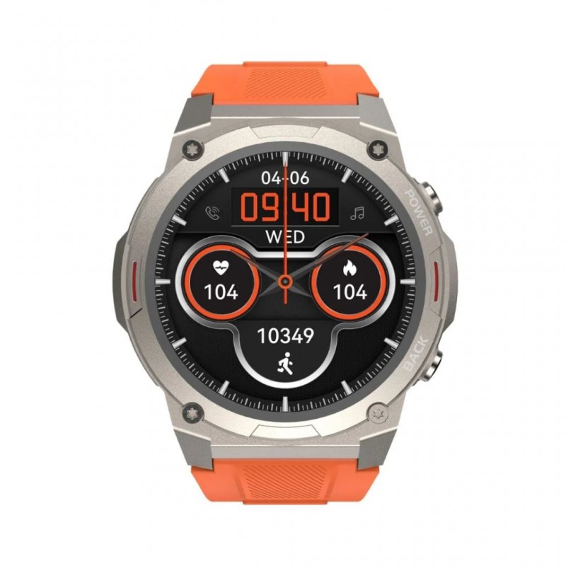 Hifuture Mix2 Smart Watch Orange