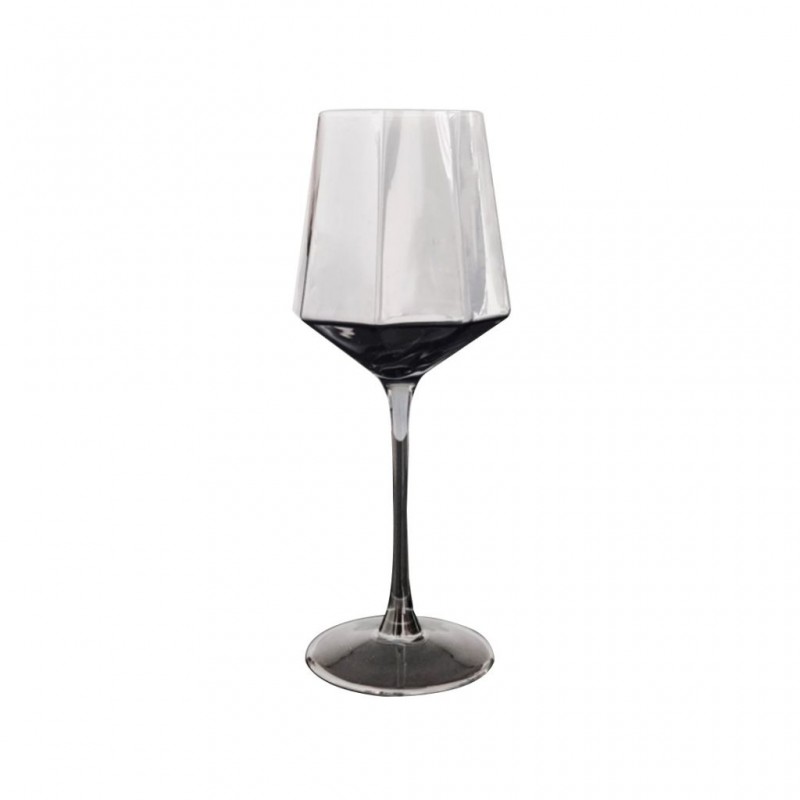 Pinot Wine Glass Grey