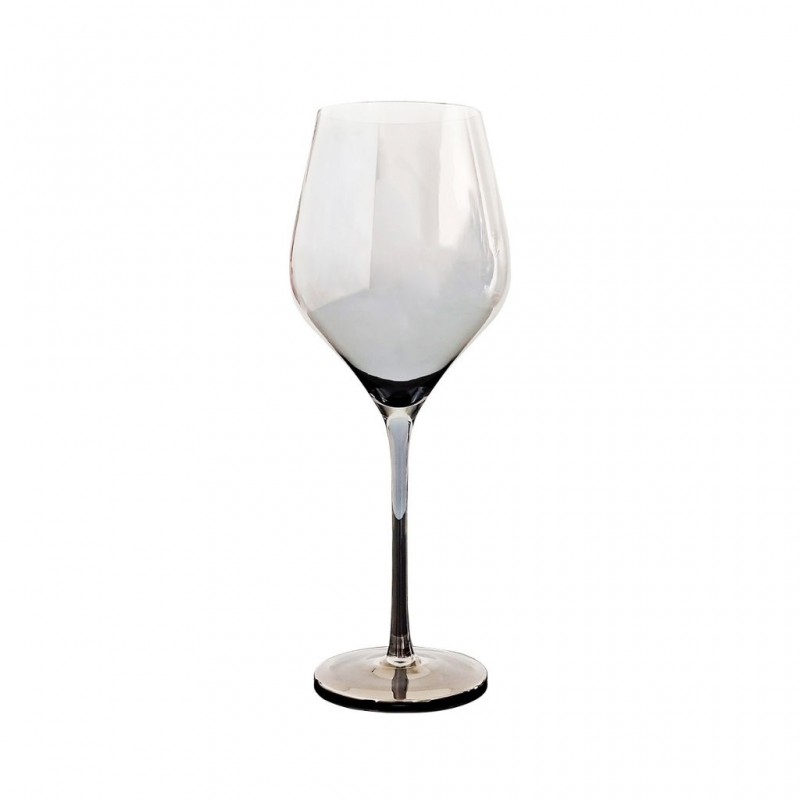 Wine Glass Grey Large