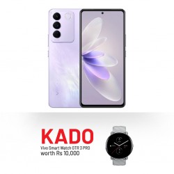 Vivo V27e Lavender Purple & Free VIVO GTR3 SMARTWATCH