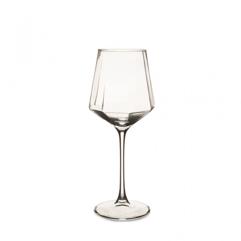 Pinot Wine Glass Transparent