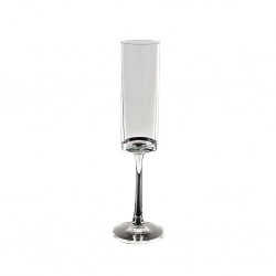 Champagne Glass Transparent