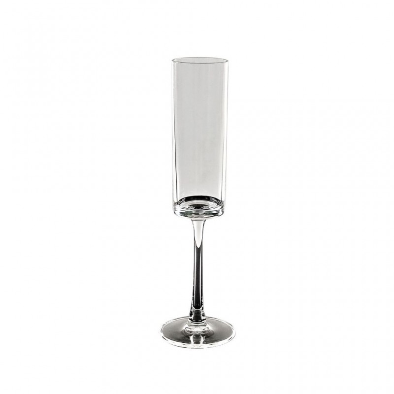 Champagne Glass Transparent