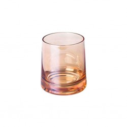 Whisky Glass Amber