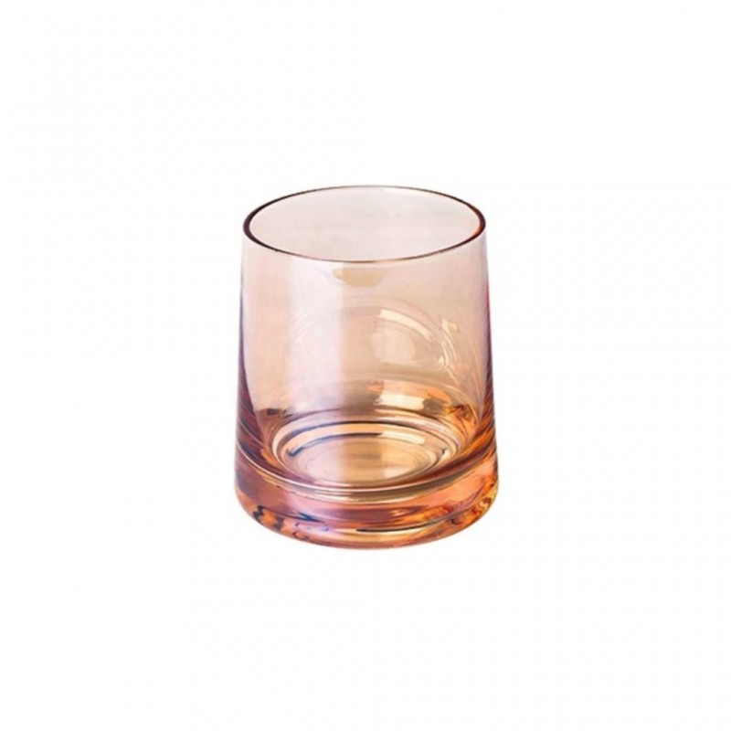 Whisky Glass Amber