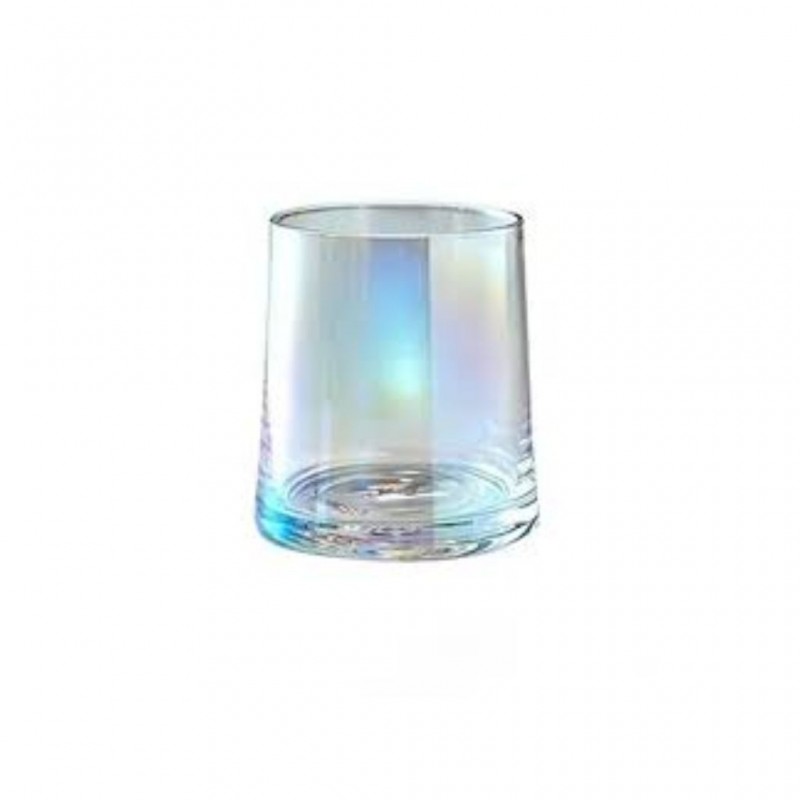 Whisky Glass Multicolored