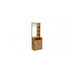 Makenzi Bedroom Set 90x190 cm Oak