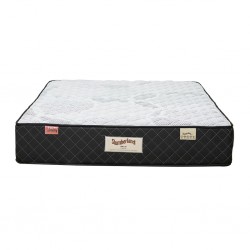 Slumberland Dallas Supreme 180x200 cm Firm White Grey