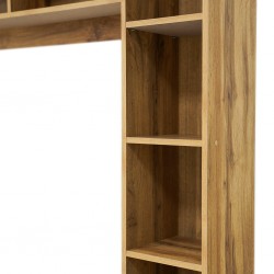 Ariena High TV Cabinet Wotan Oak