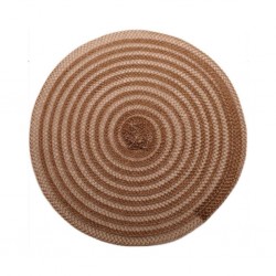 Plate Mat Round Coffee