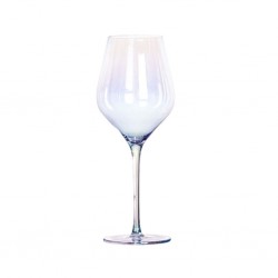 Wine Glass Multicolored Large