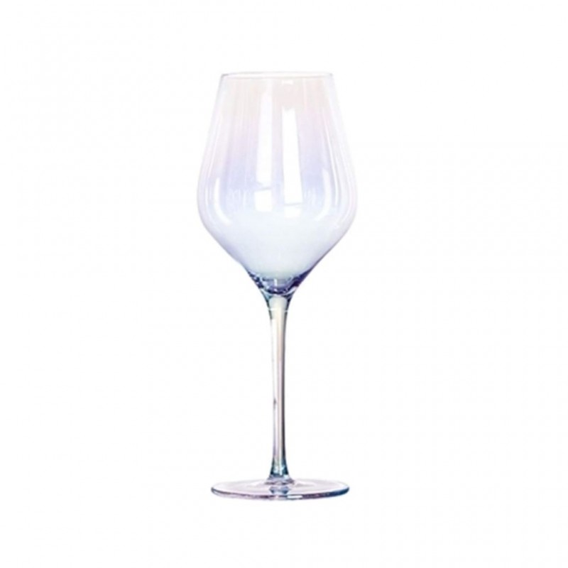 Wine Glass Multicolored Large