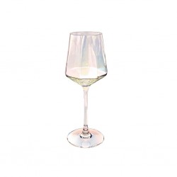 Pinot Wine Glass Multicolored