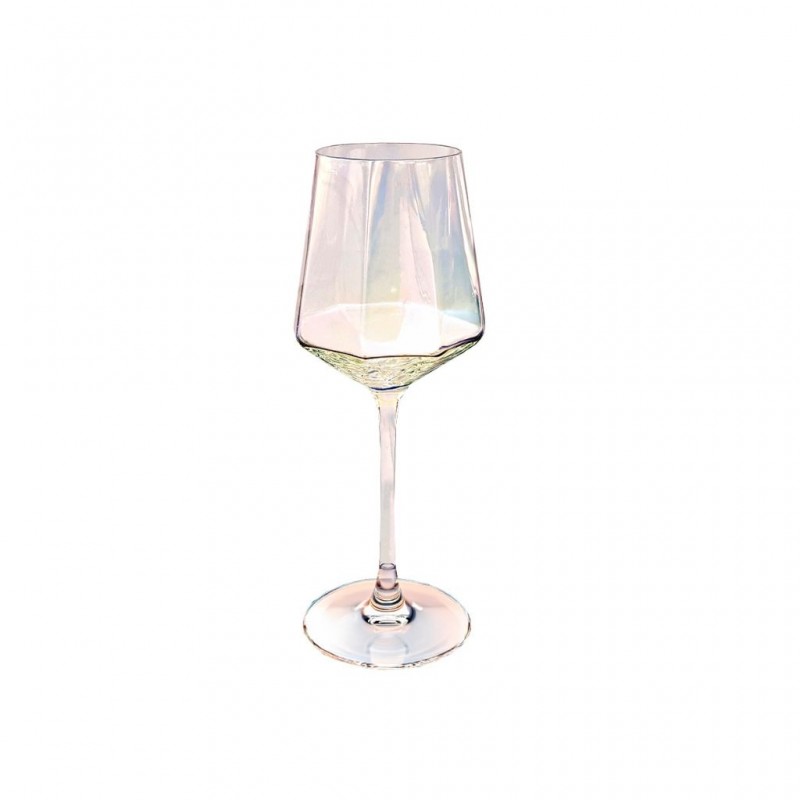 Pinot Wine Glass Multicolored