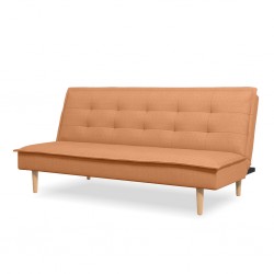 Saturne Sofa Bed Orange