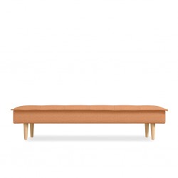 Saturne Sofa Bed Orange