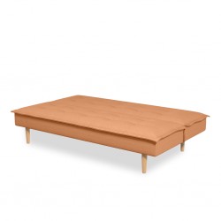 Saturne Sofa Bed Orange