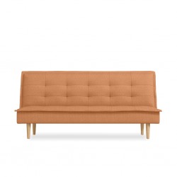 Saturne Sofa Bed Orange