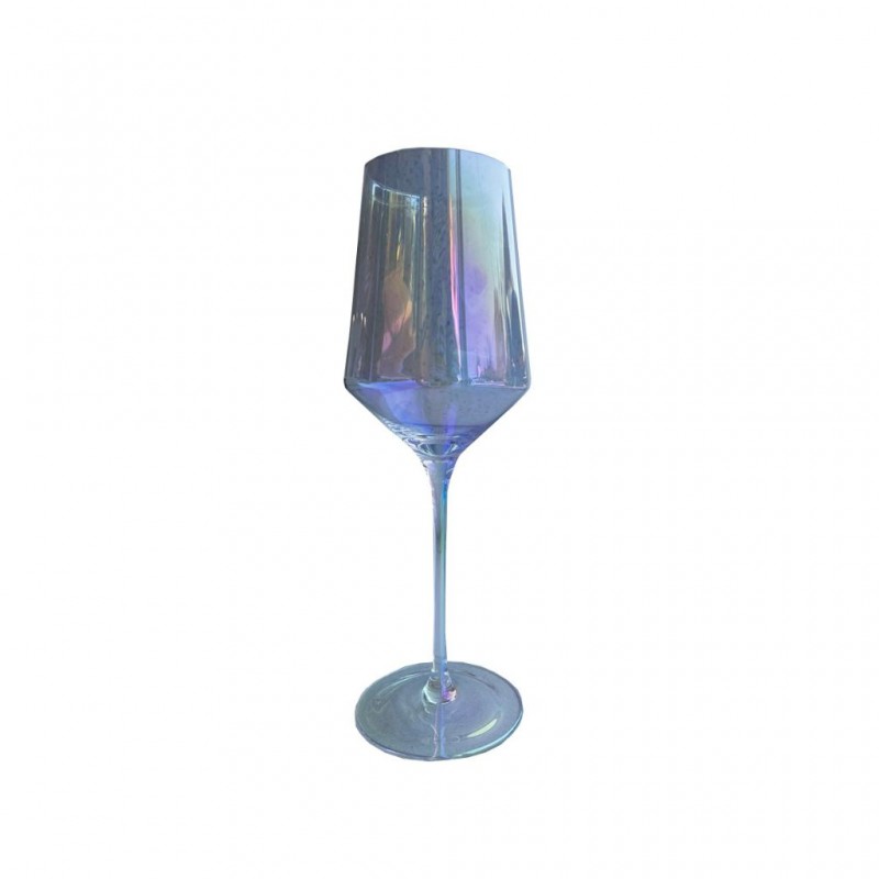 Wine Glass Multicolored Standard