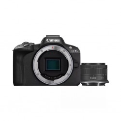 Canon EOS R50 BK + RTS 18-45 S EU26 Mirrorless