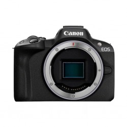 Canon EOS R50 BK + RTS 18-45 S EU26 Mirrorless