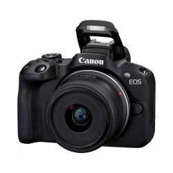 Canon EOS R50 BK + RTS 18-45 S EU26 Mirrorless