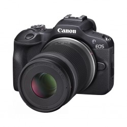 Canon EOS R100 + RF-S 18-45s + RTS 55-210s EU26