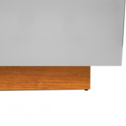 Petrus High TV Cabinet With 2 Doors And 2 Drawers