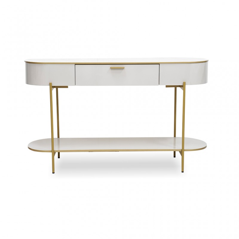 Caren Console Bali & Quartzo