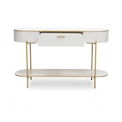 Caren Console Bali & Quartzo