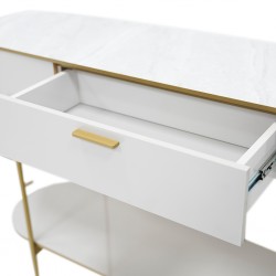 Caren Console Bali & Quartzo