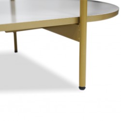 Caren Console Bali & Quartzo